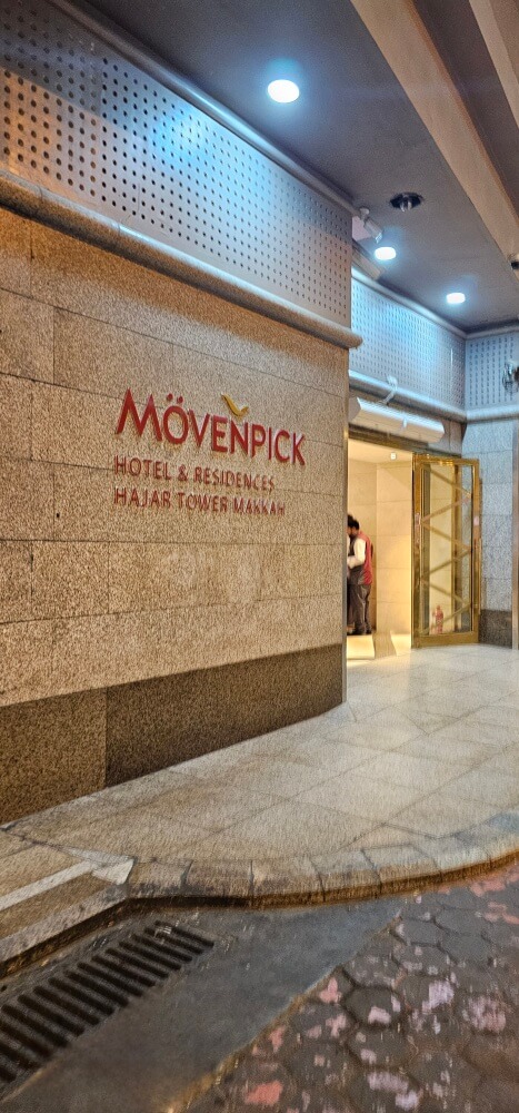 Mövenpick Hotel Hajar Tower Makkah